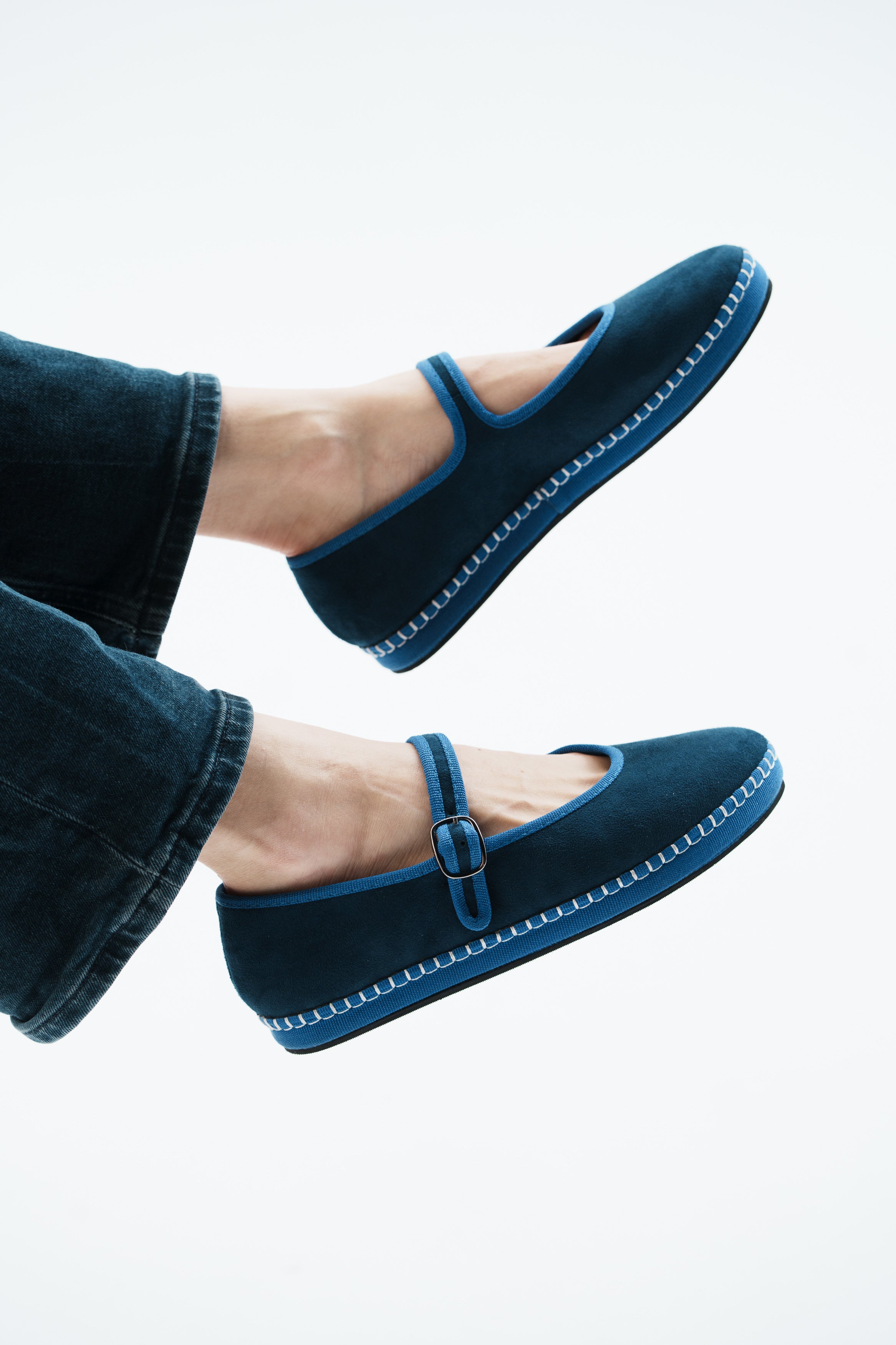 Mary Jane Del Sol - Royal Blue