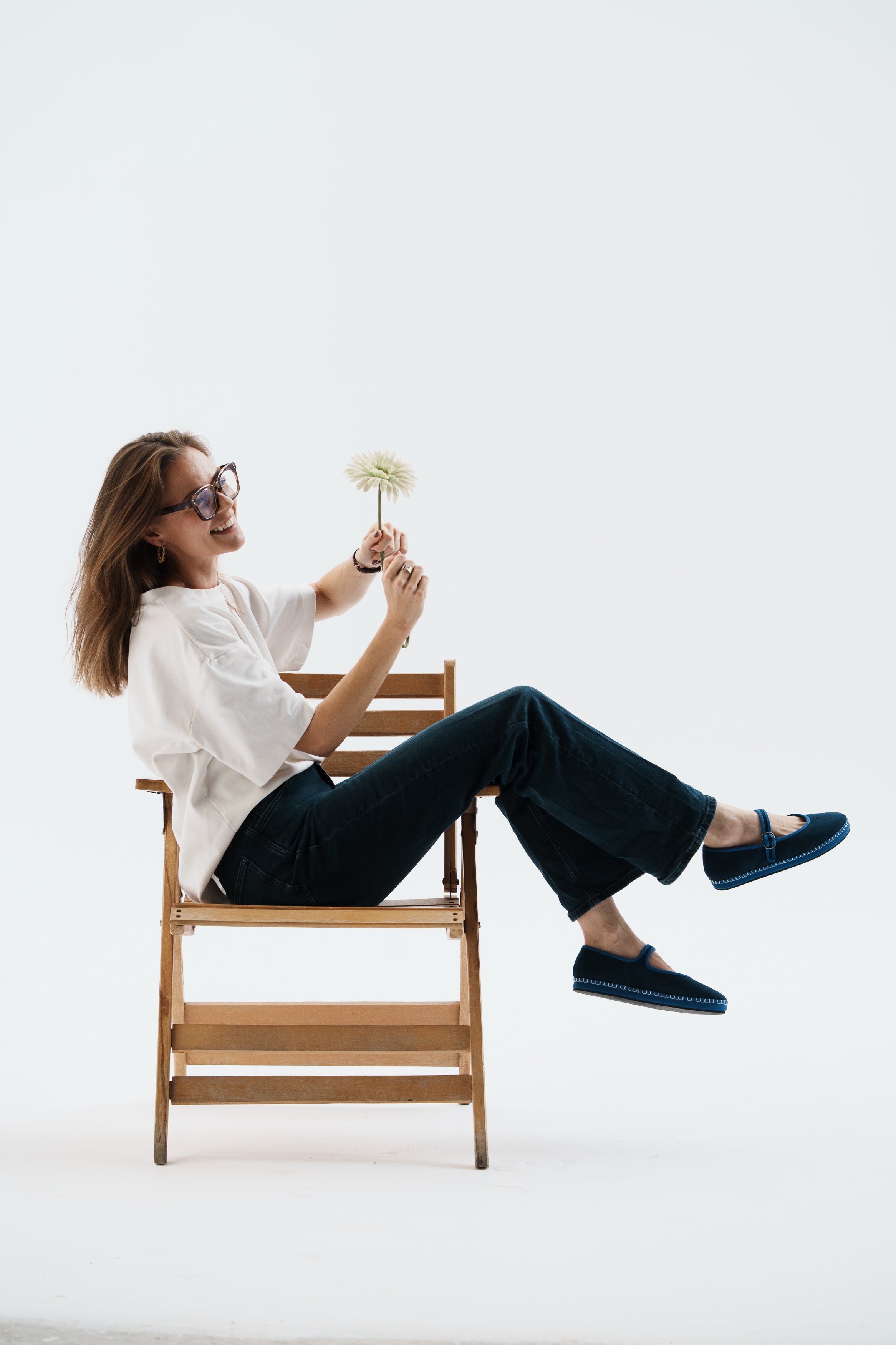 Mary Jane Del Sol - Royal Blue