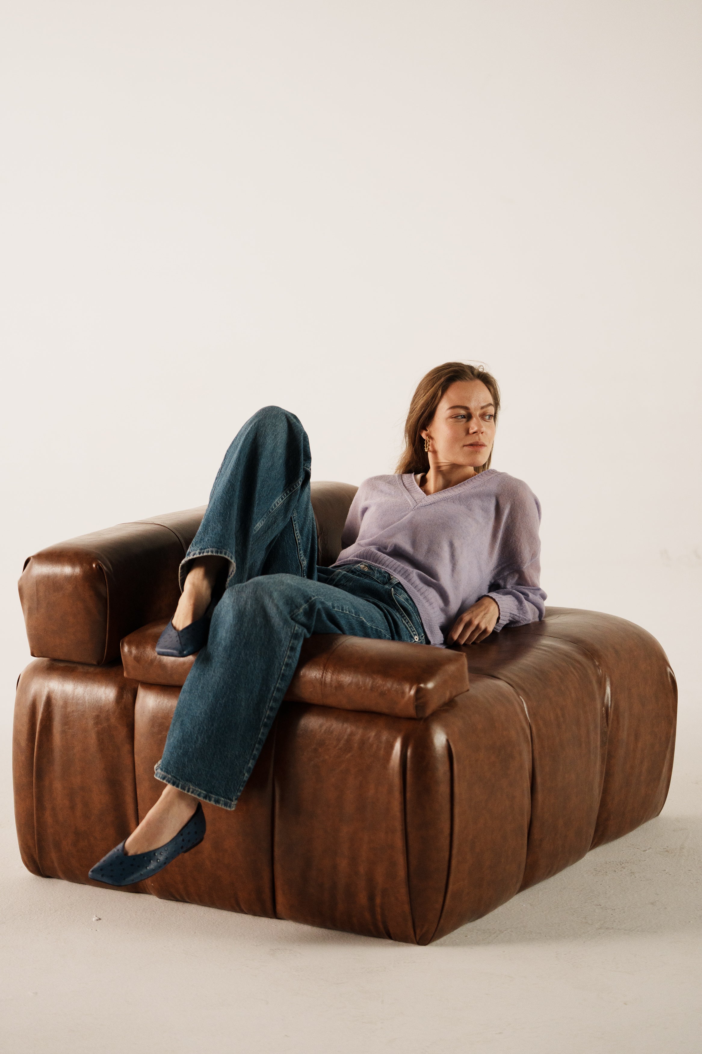 The Blade - Potter's Blue