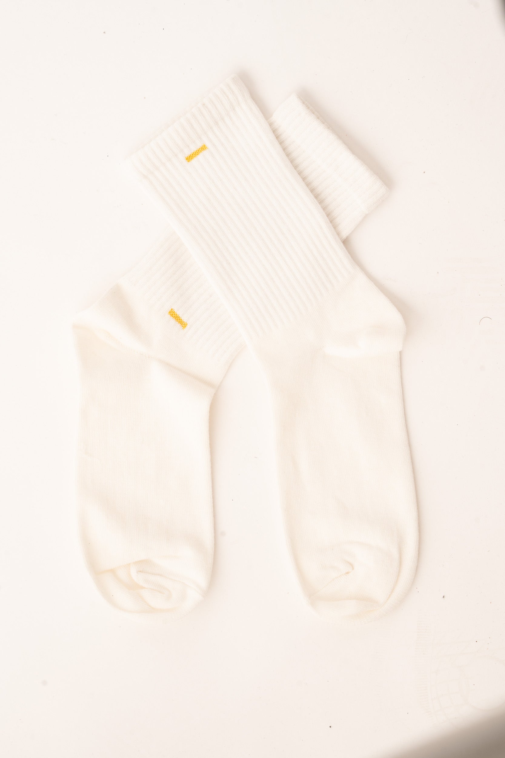 Butter Stitch Socks