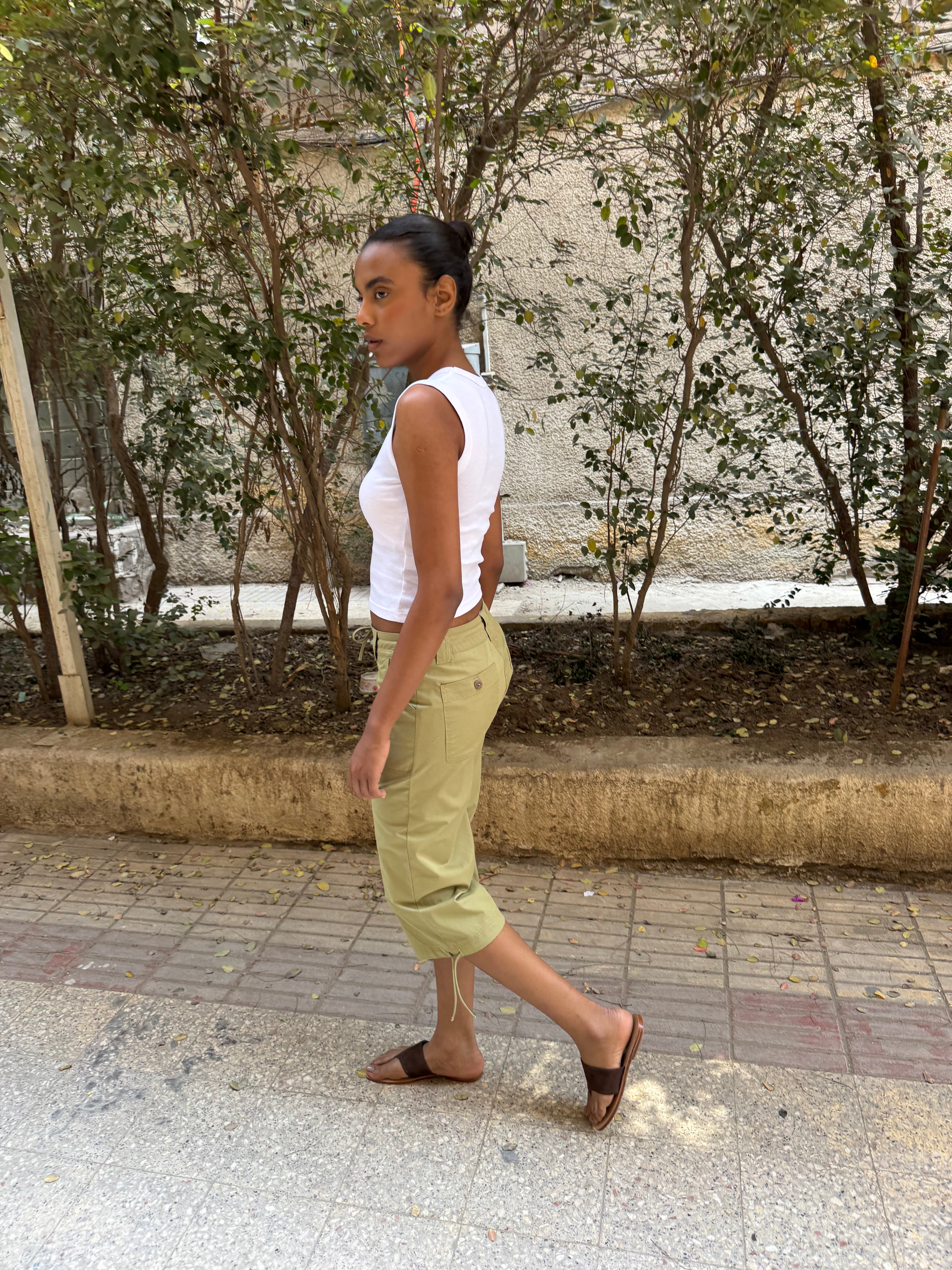 carmen brown sandal