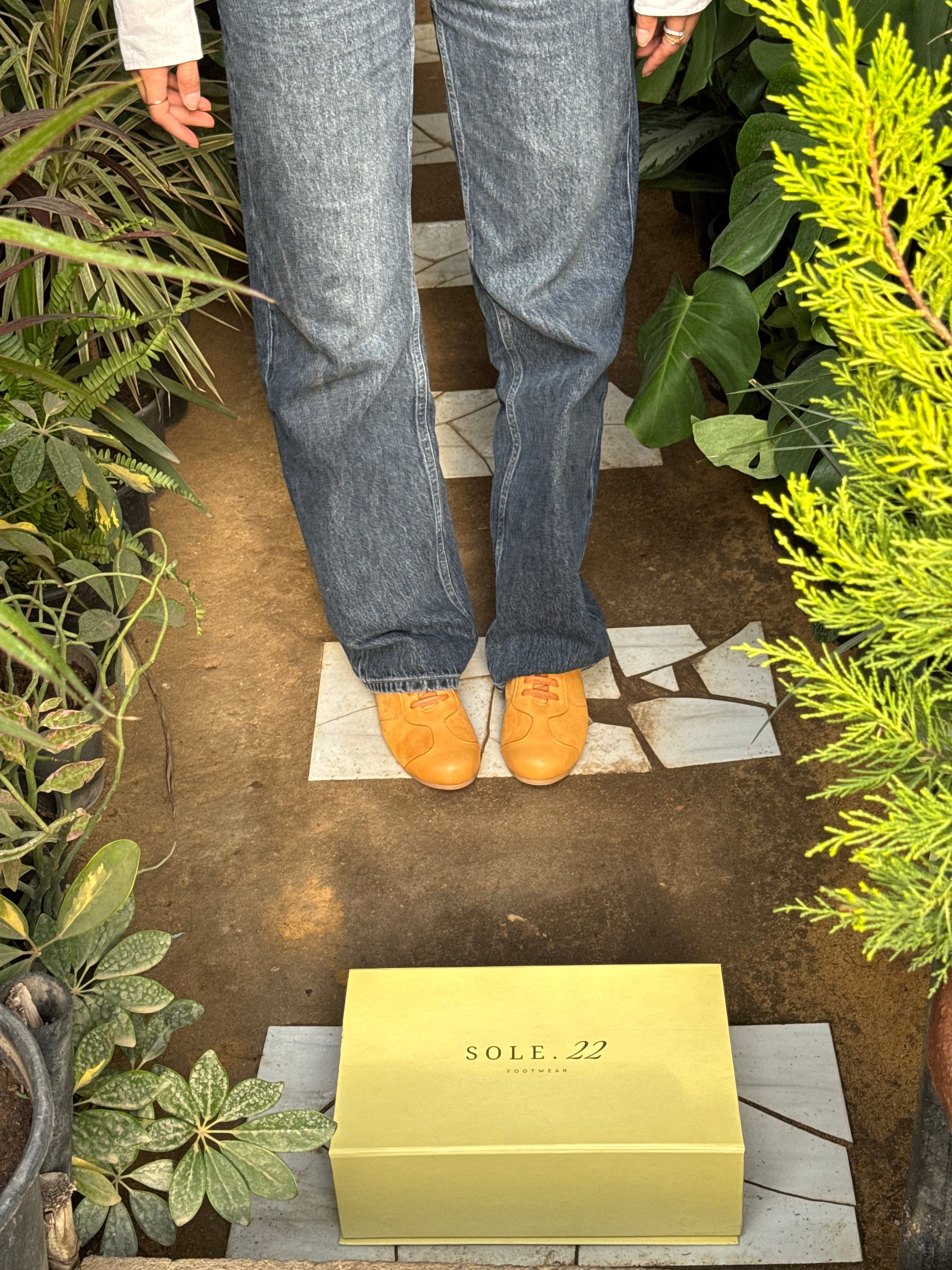 The Silent Mile Runner Redefined - Havan