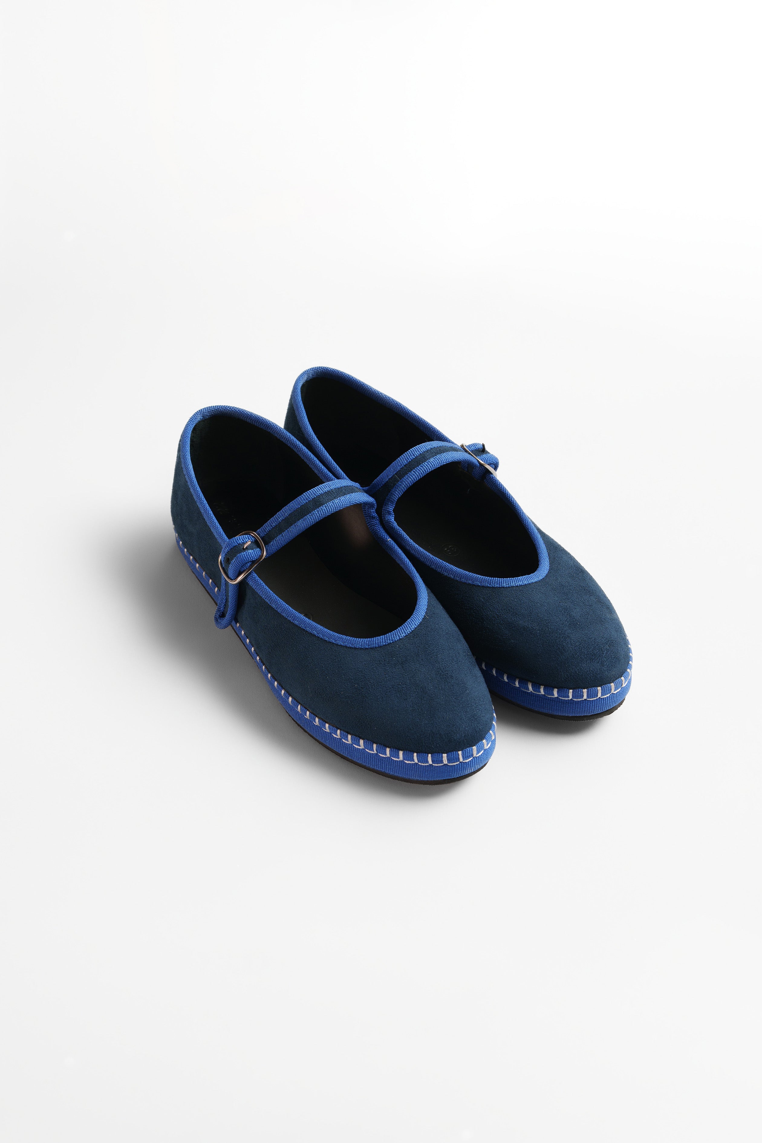 Mary Jane Del Sol - Royal Blue