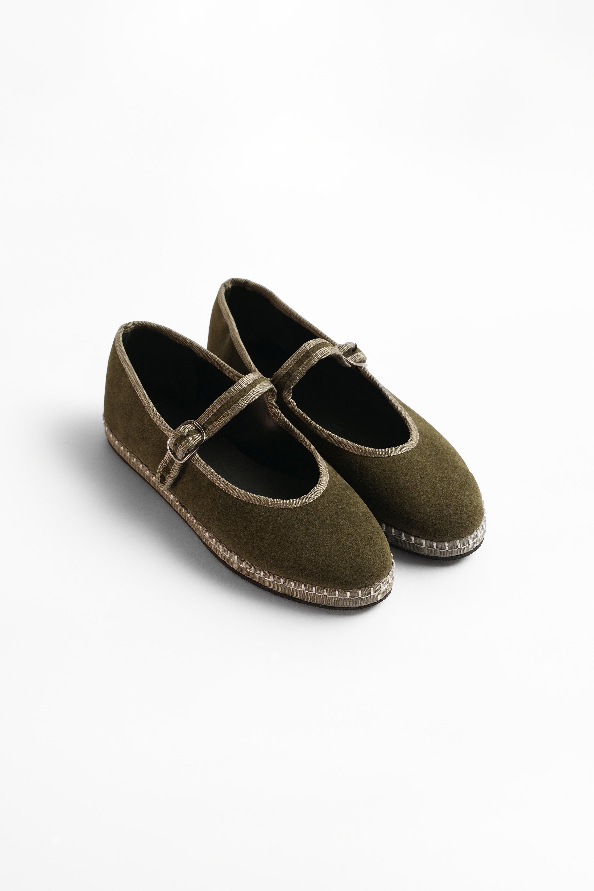 Mary Jane Del Sol - Olive Camino