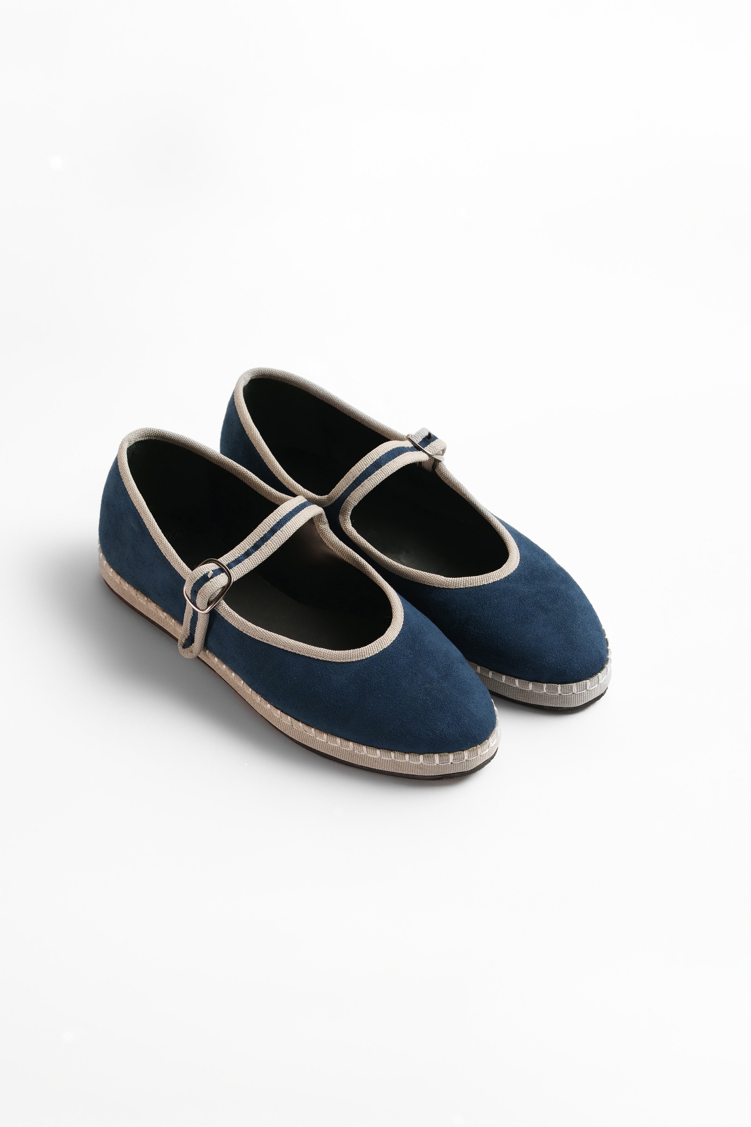 Mary Jane Del Sol - Dusty Blue