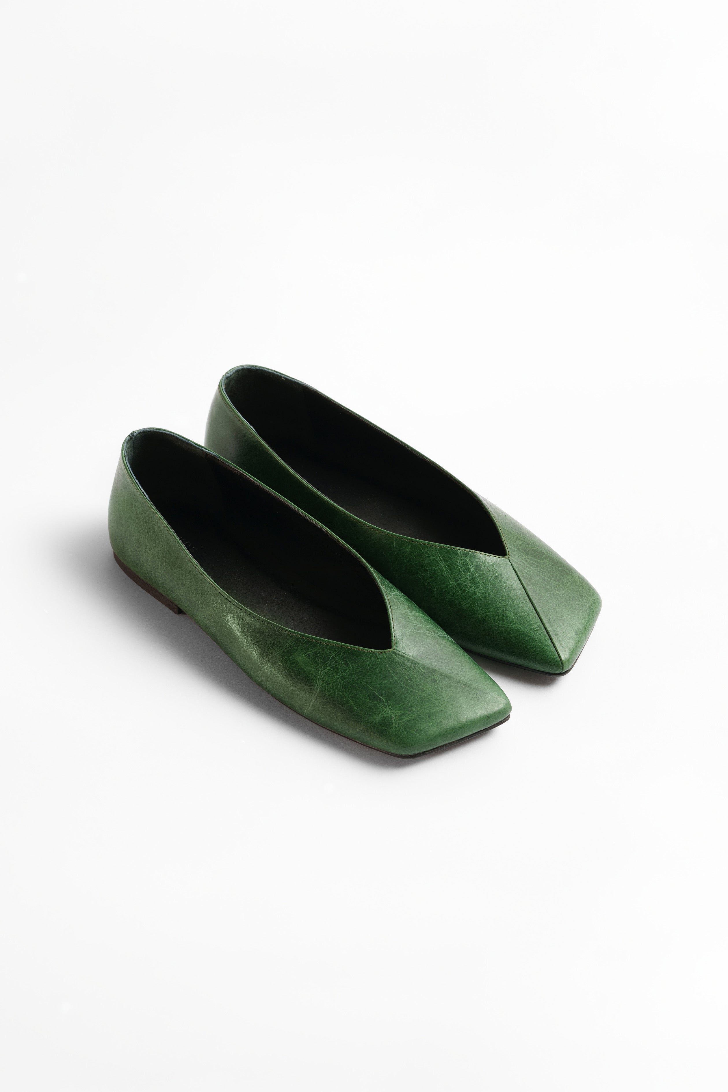 The Blade - Ostrich Green