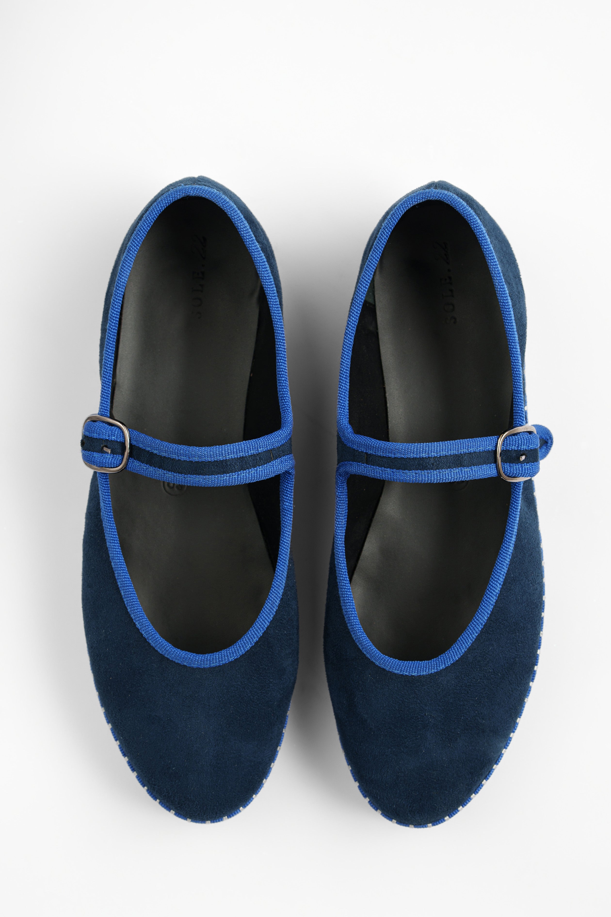 Mary Jane Del Sol - Royal Blue