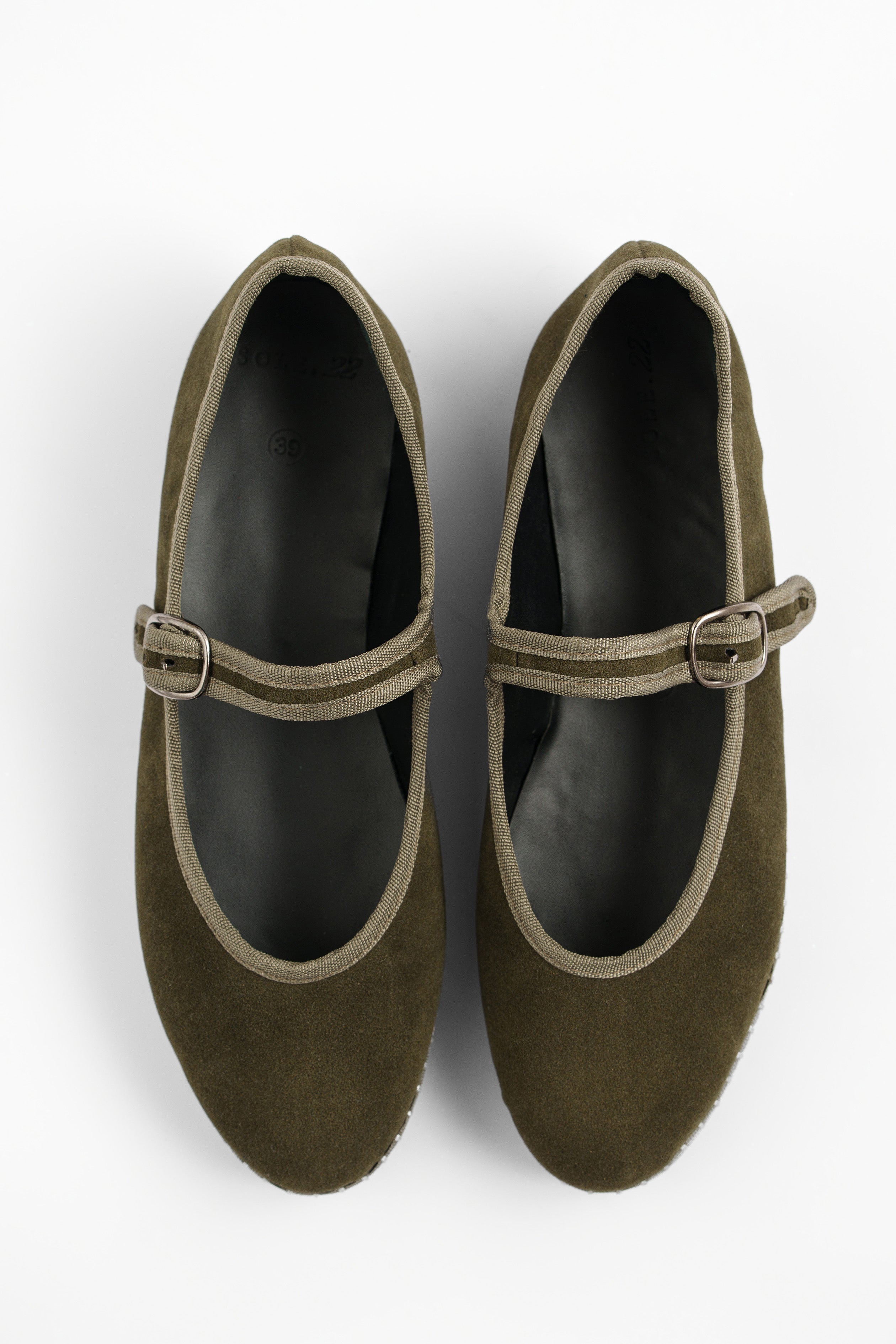 Mary Jane Del Sol - Olive Camino