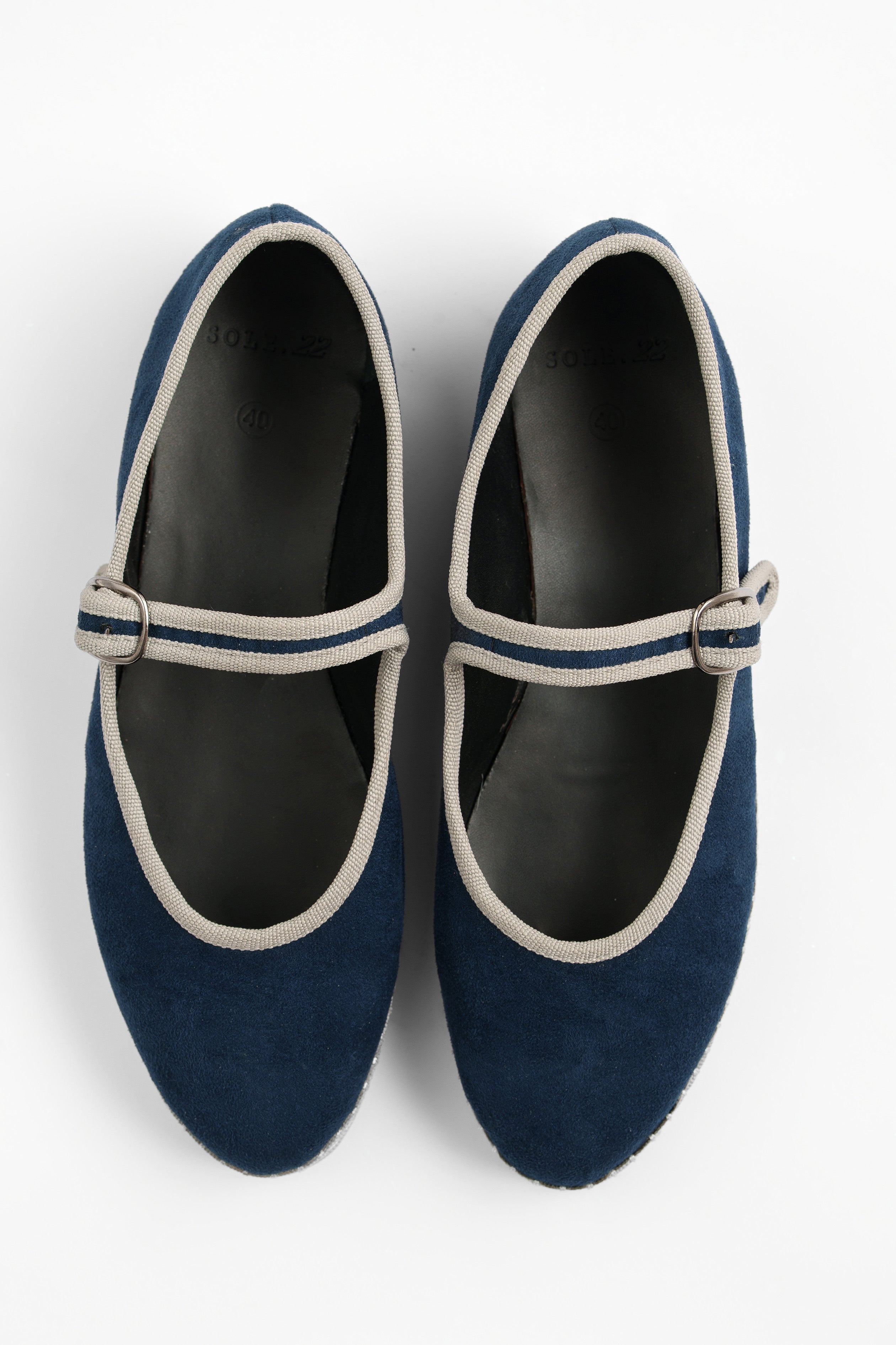 Mary Jane Del Sol - Dusty Blue