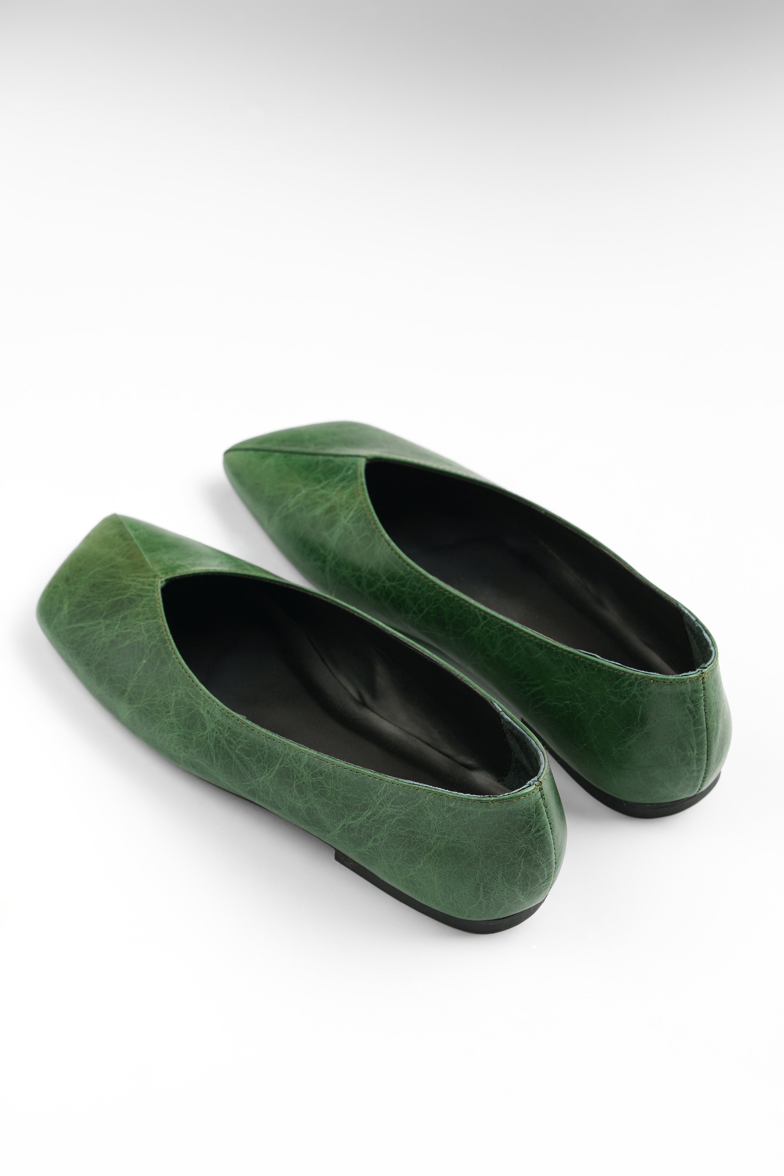 The Blade - Ostrich Green