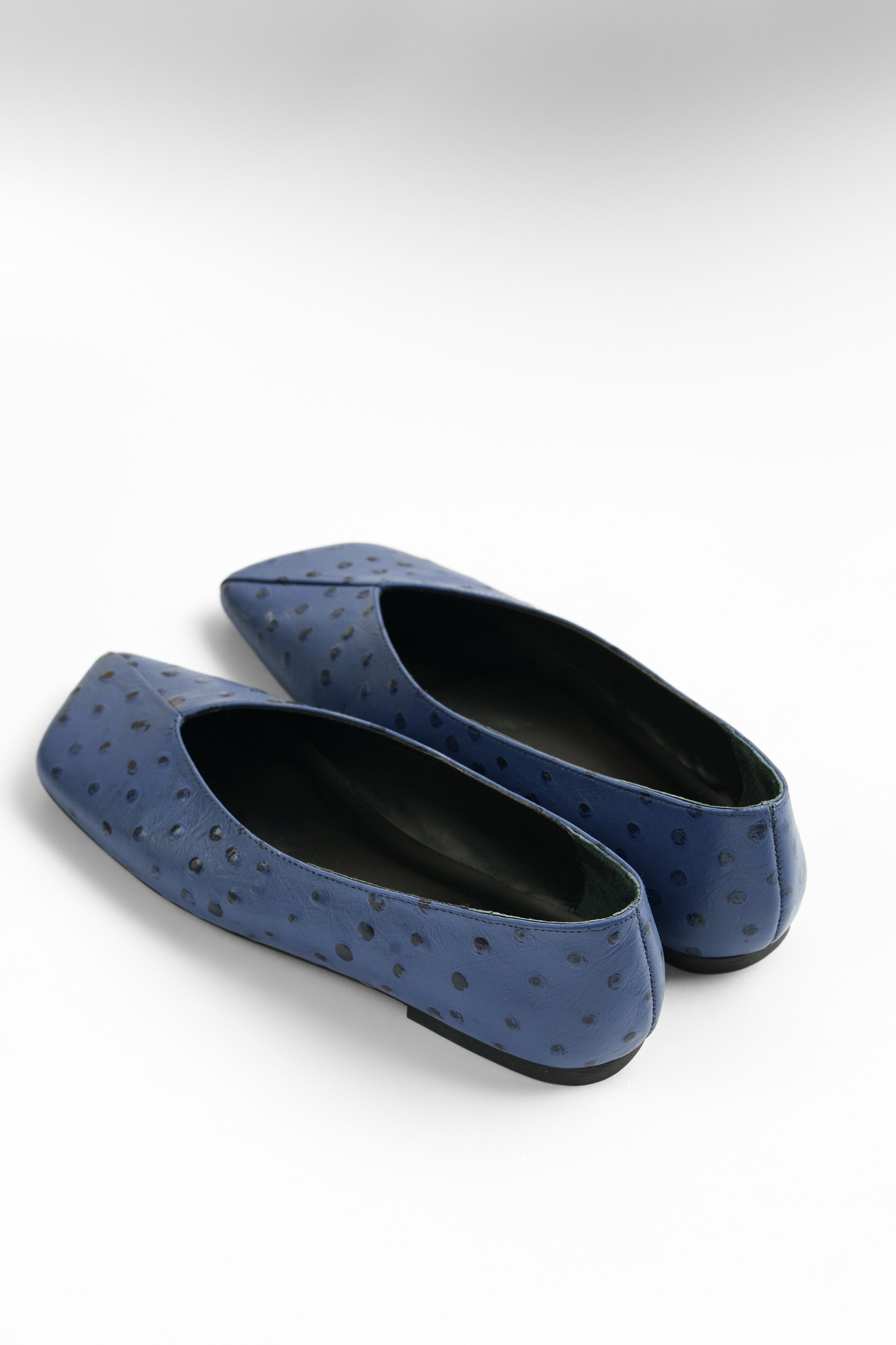 The Blade - Potter's Blue