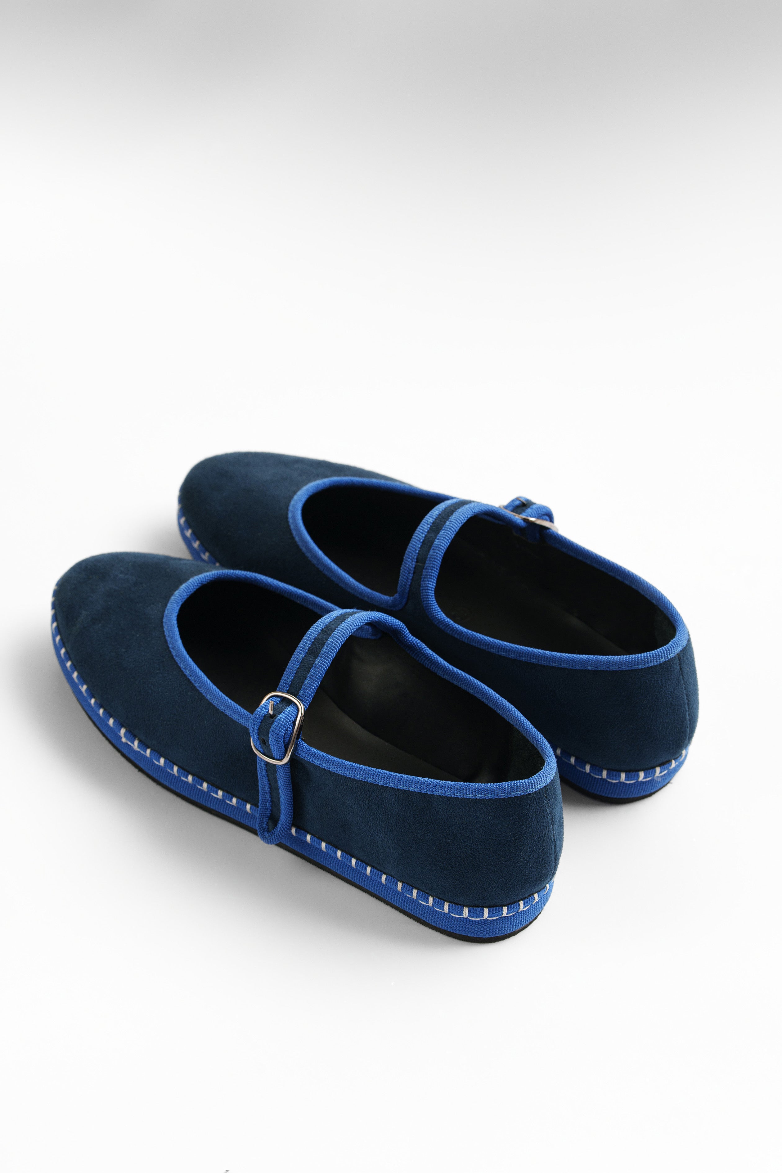 Mary Jane Del Sol - Royal Blue