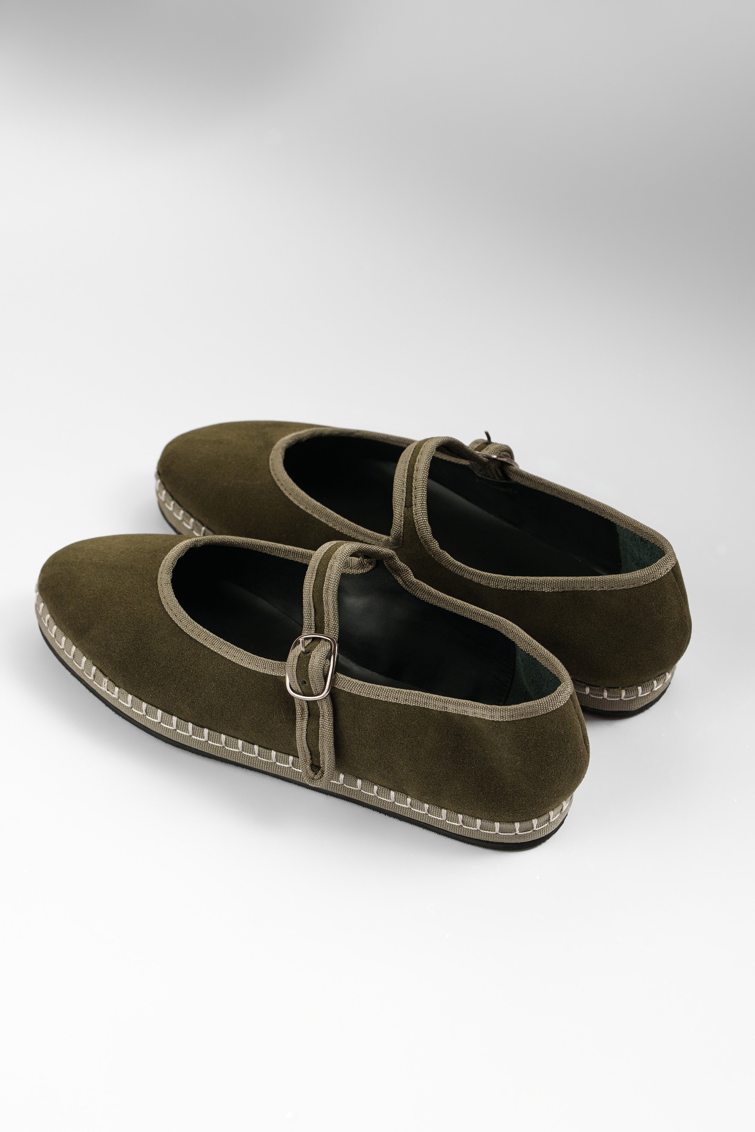 Mary Jane Del Sol - Olive Camino