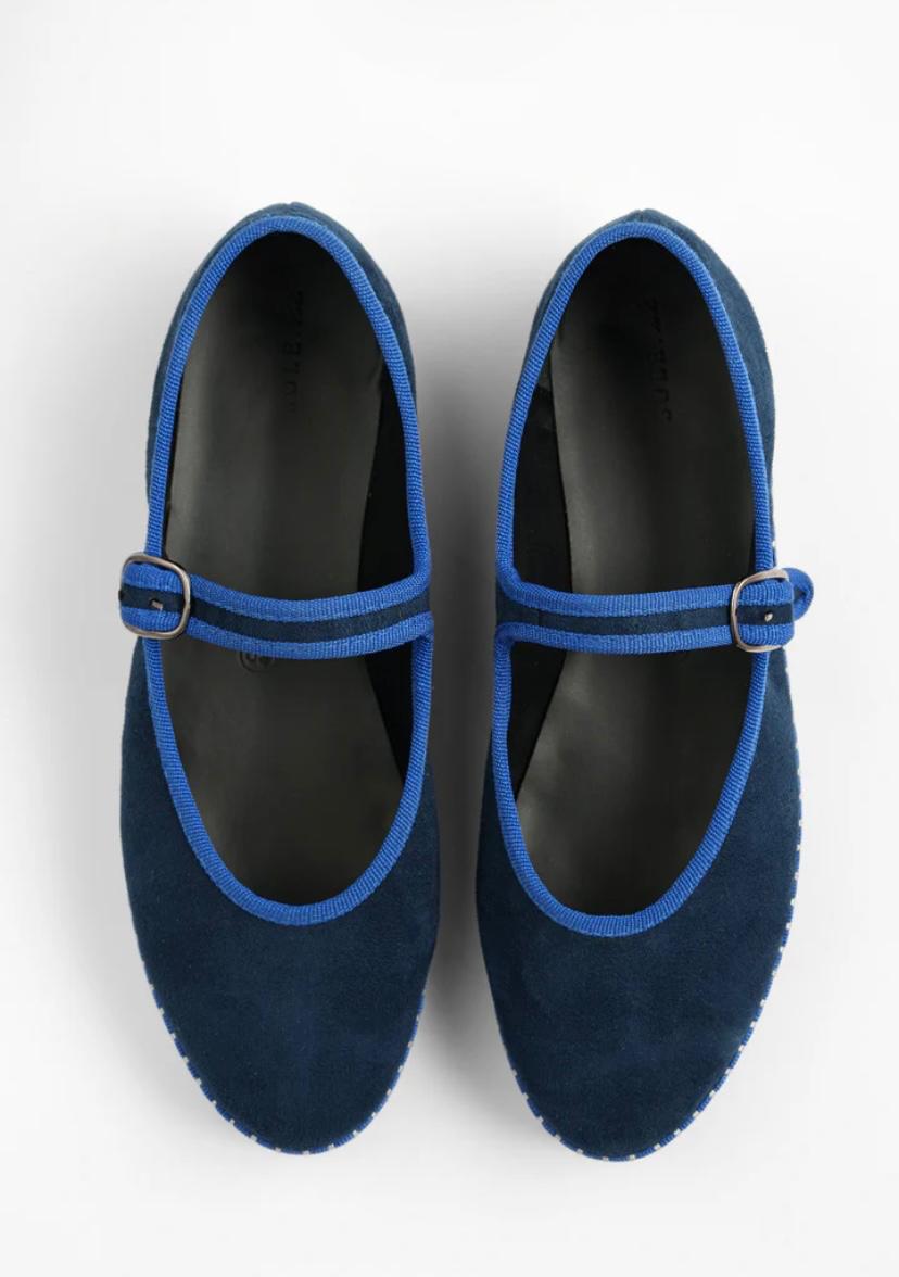 Mary Jane Del Sol - Royal Blue
