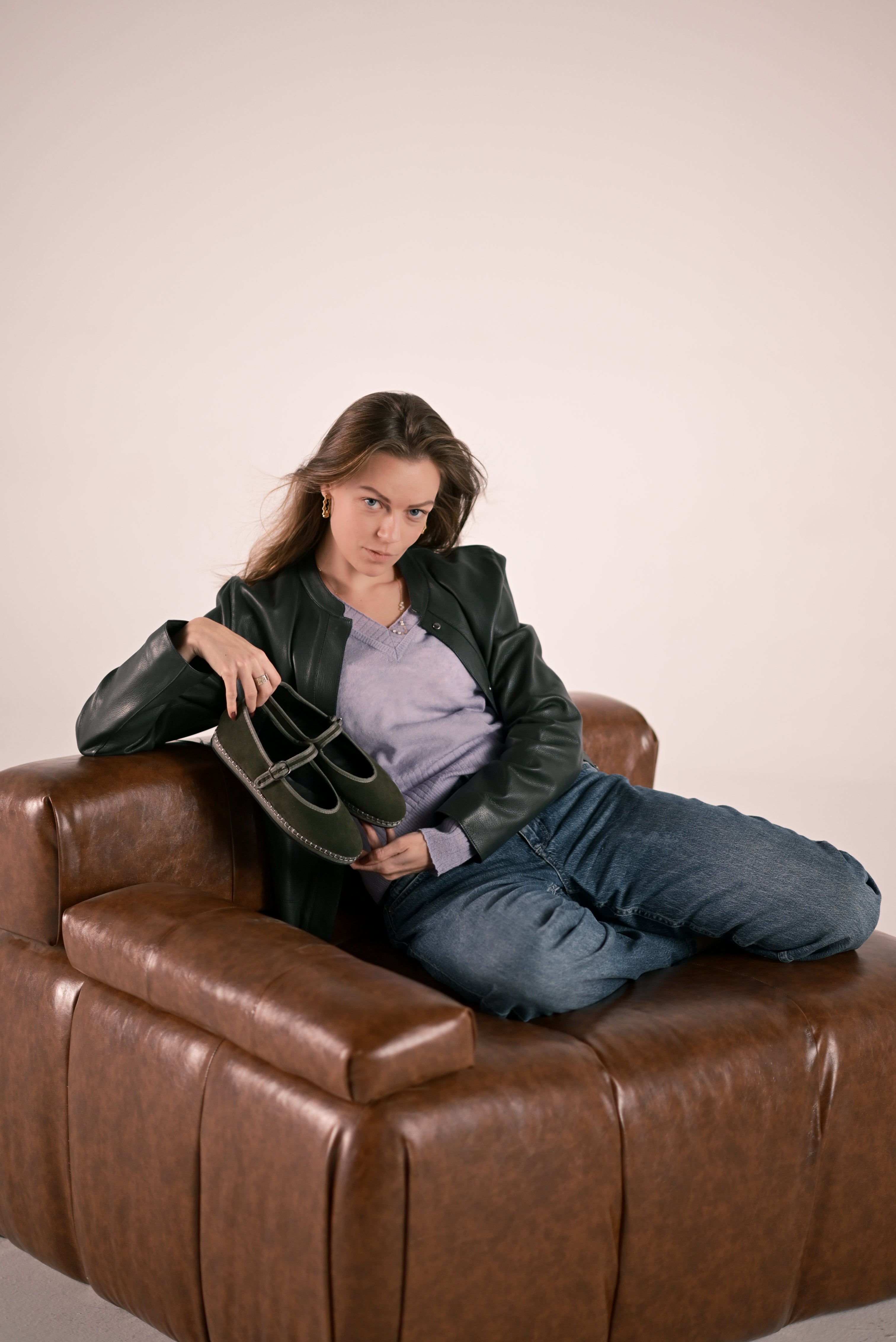 Mary Jane Del Sol - Olive Camino