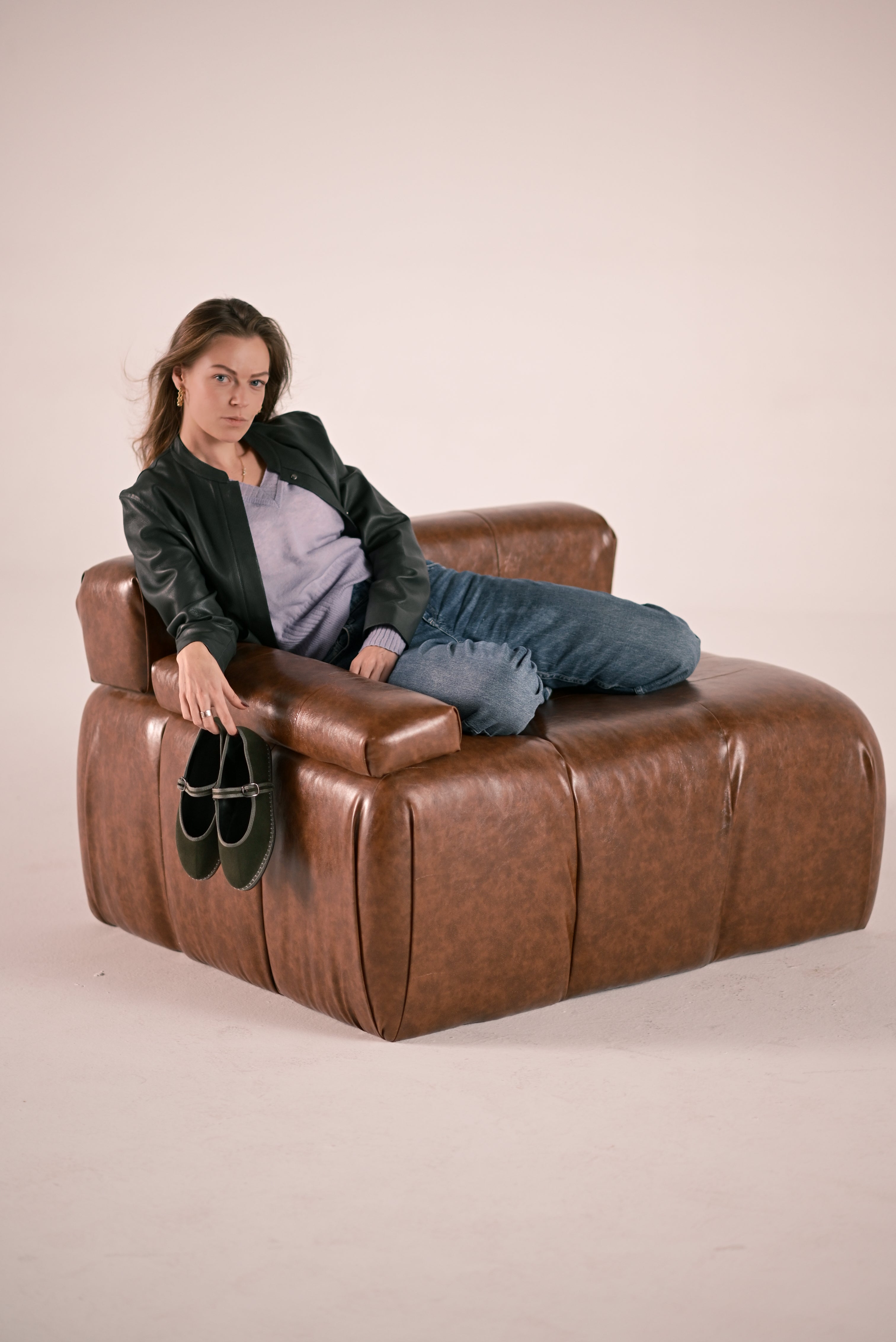 Mary Jane Del Sol - Olive Camino