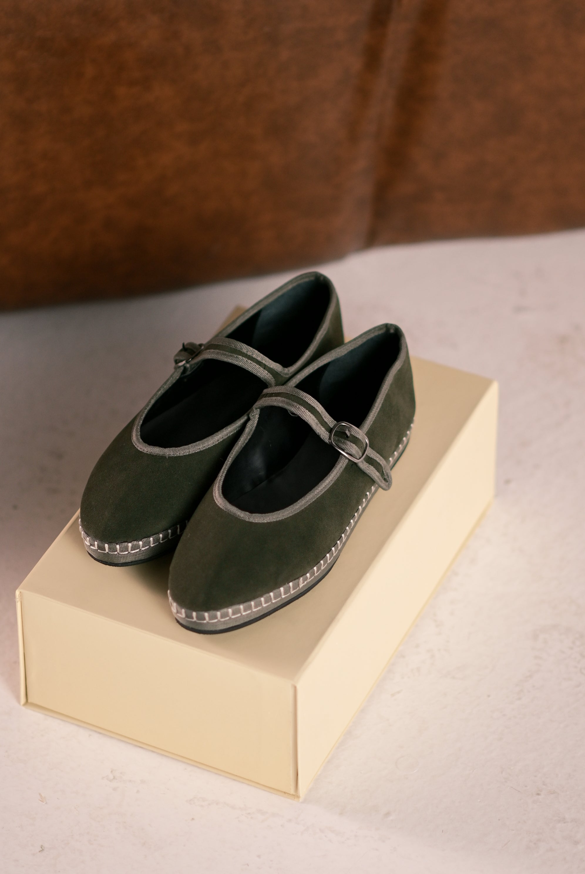 Mary Jane Del Sol - Olive Camino