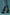 The Electric Hide - Blue Cowhide